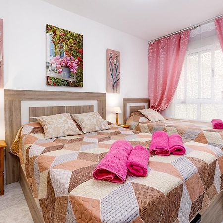 Apartment Concordia Torrevieja Eksteriør billede