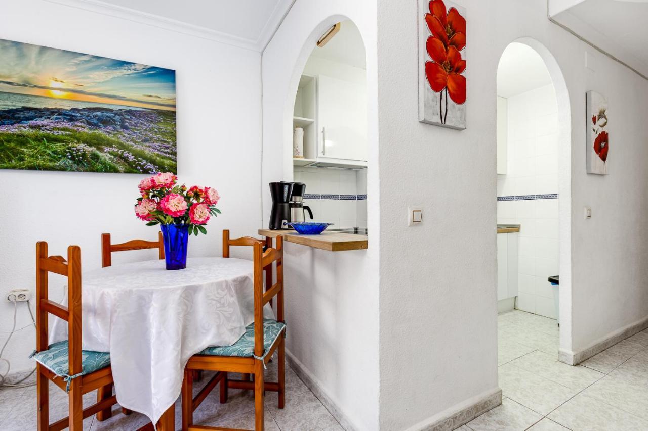 Apartment Concordia Torrevieja Eksteriør billede