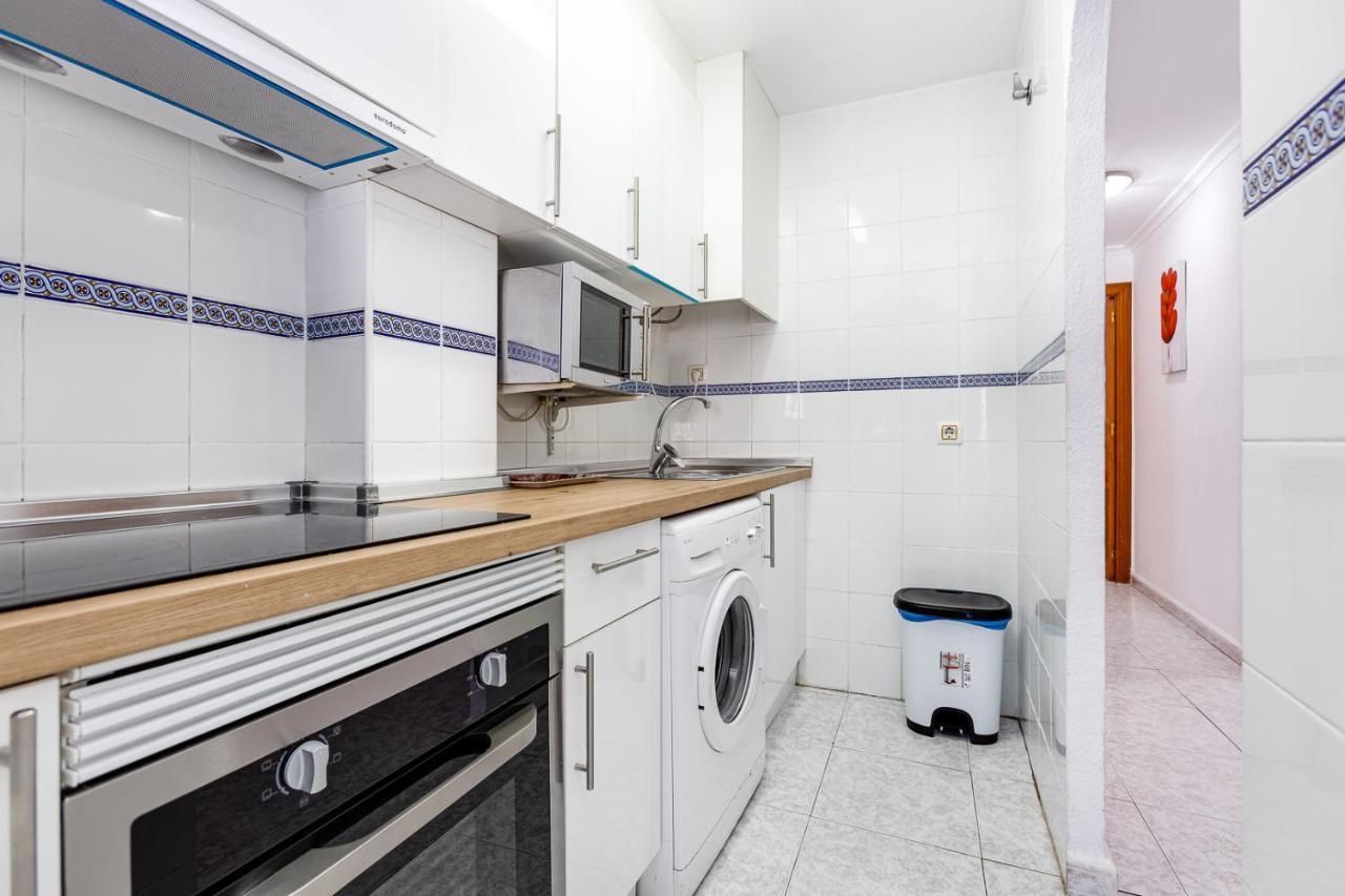 Apartment Concordia Torrevieja Eksteriør billede