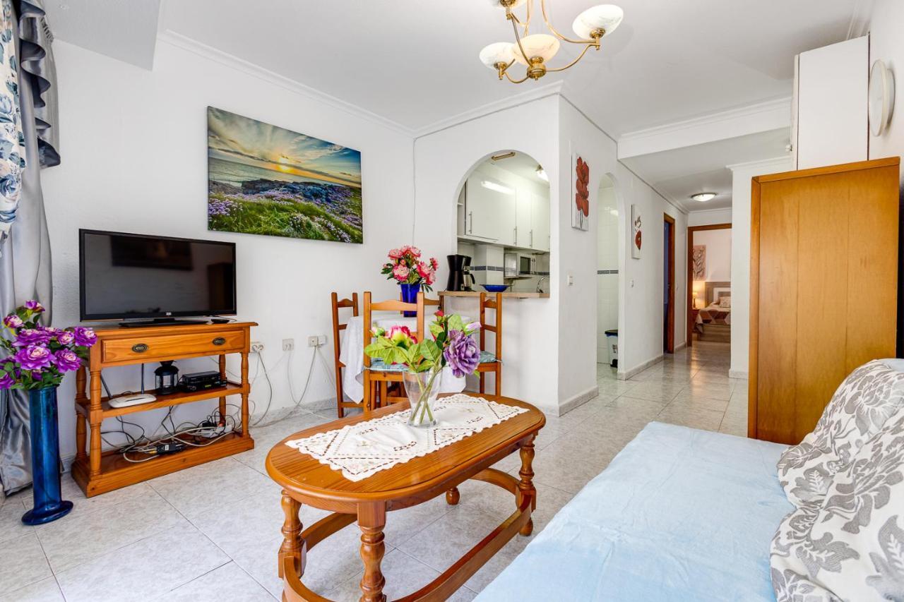 Apartment Concordia Torrevieja Eksteriør billede