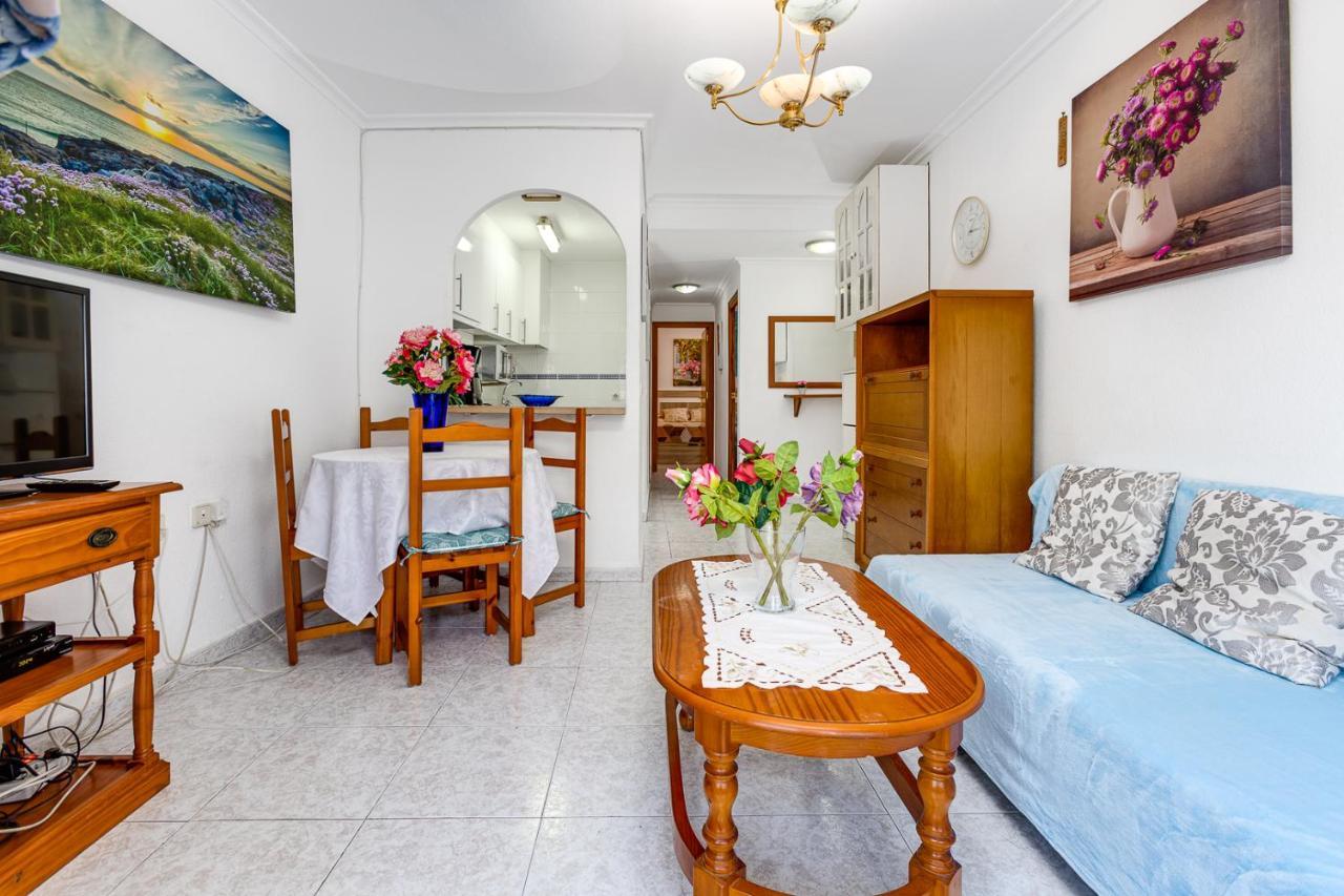 Apartment Concordia Torrevieja Eksteriør billede