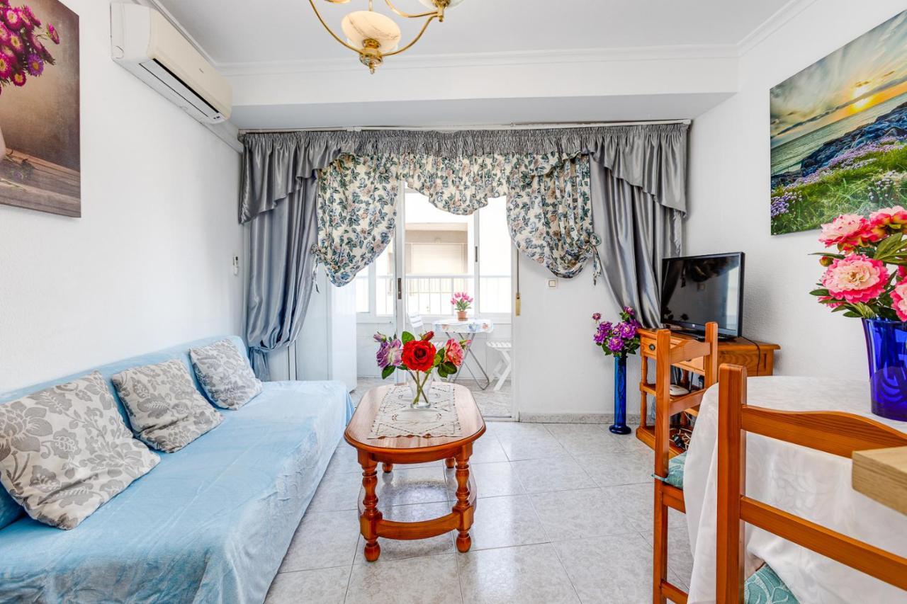 Apartment Concordia Torrevieja Eksteriør billede