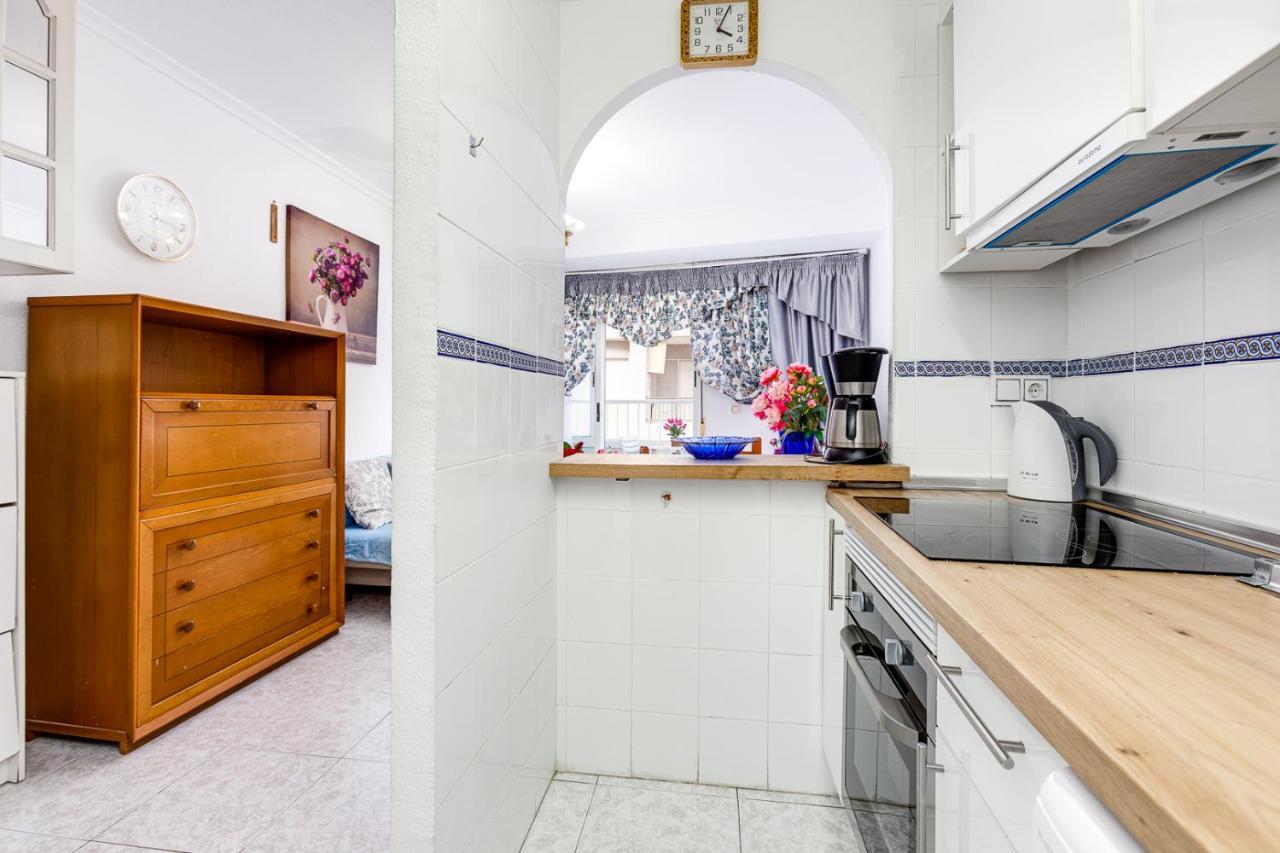 Apartment Concordia Torrevieja Eksteriør billede