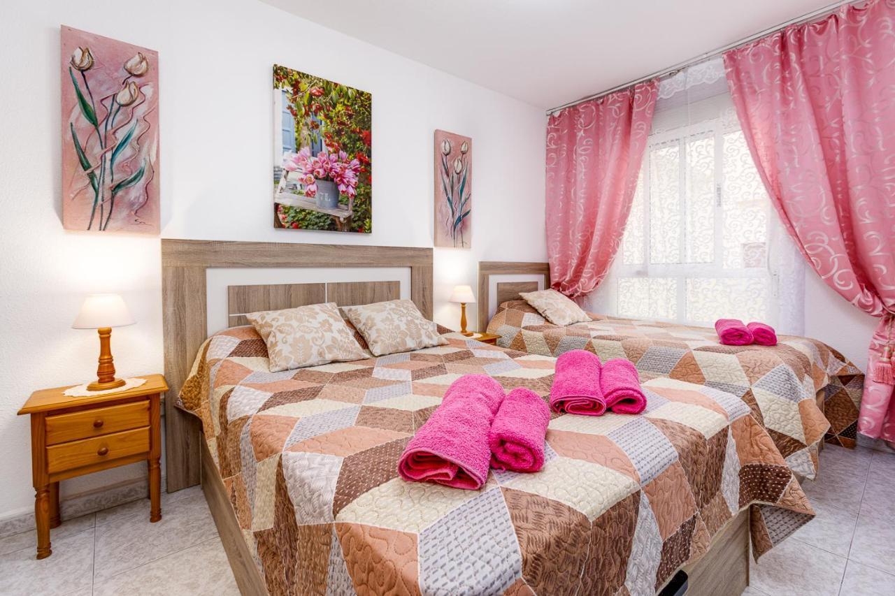 Apartment Concordia Torrevieja Eksteriør billede