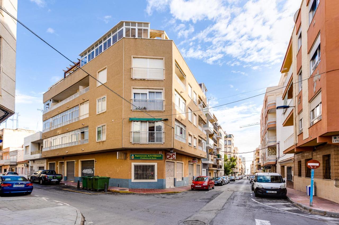 Apartment Concordia Torrevieja Eksteriør billede