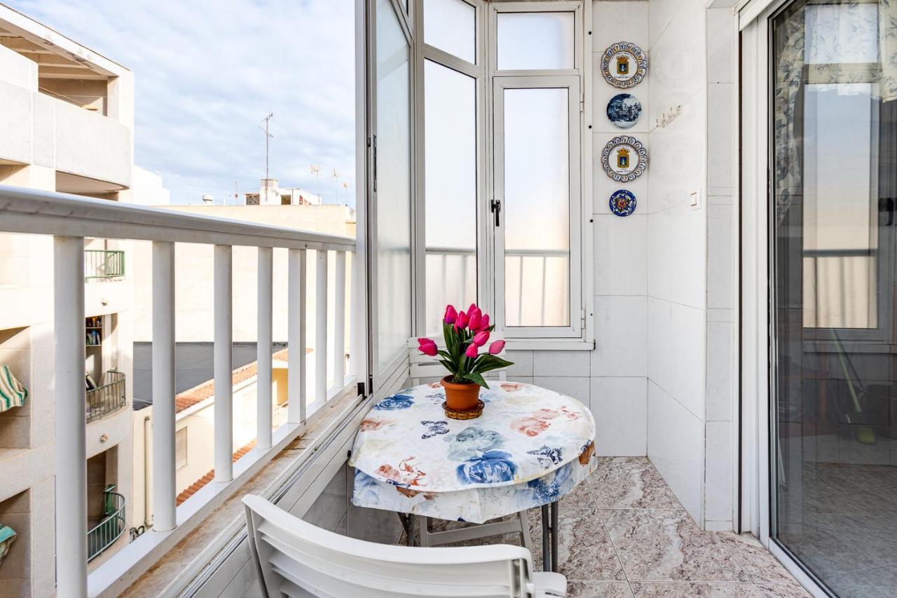Apartment Concordia Torrevieja Eksteriør billede