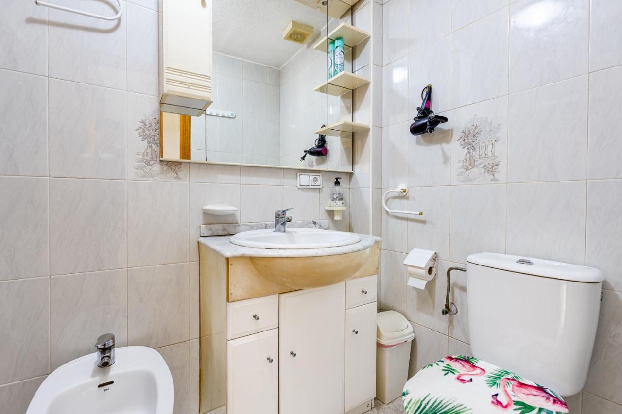 Apartment Concordia Torrevieja Eksteriør billede