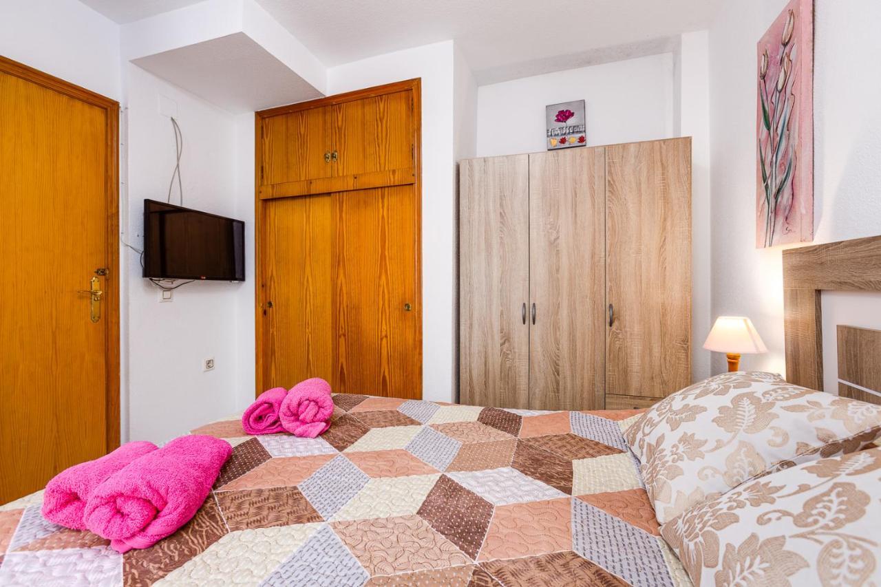 Apartment Concordia Torrevieja Eksteriør billede