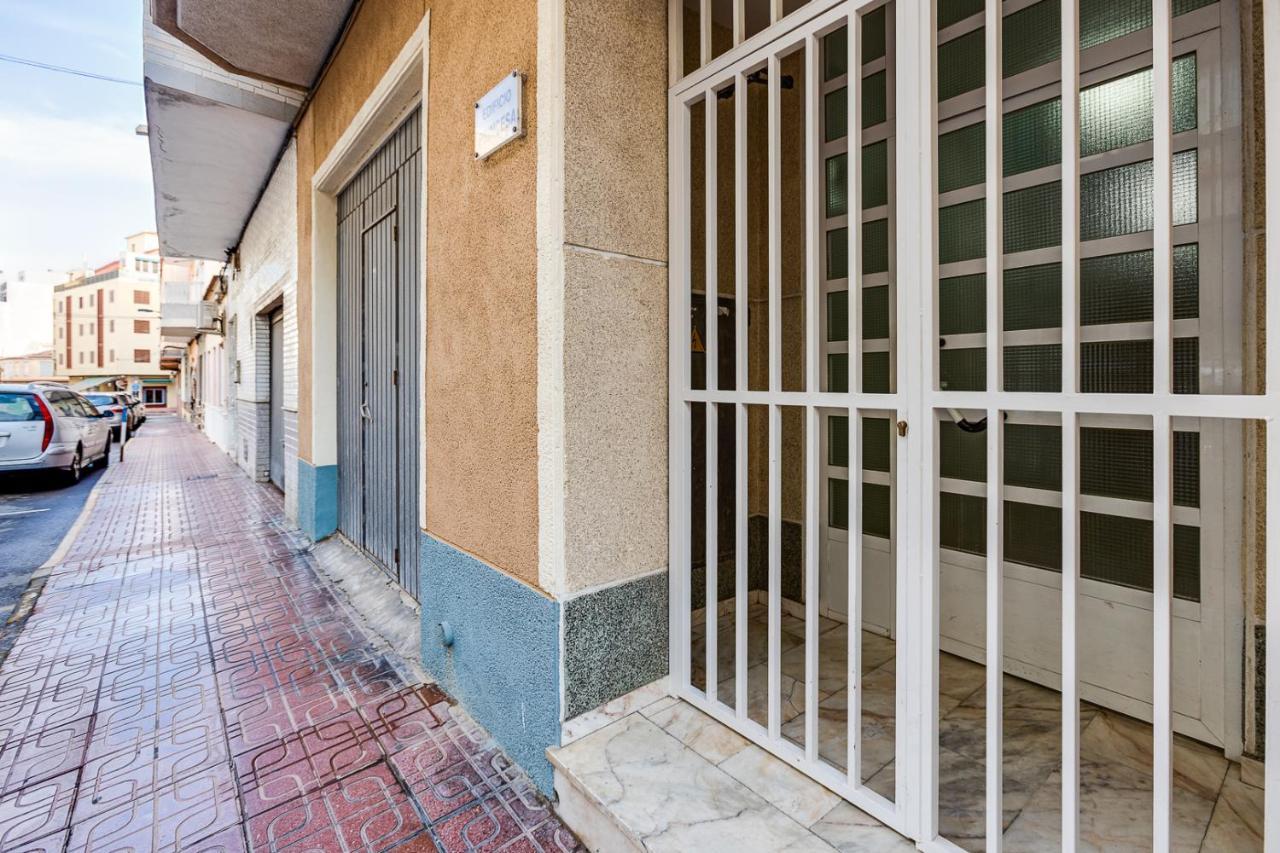 Apartment Concordia Torrevieja Eksteriør billede