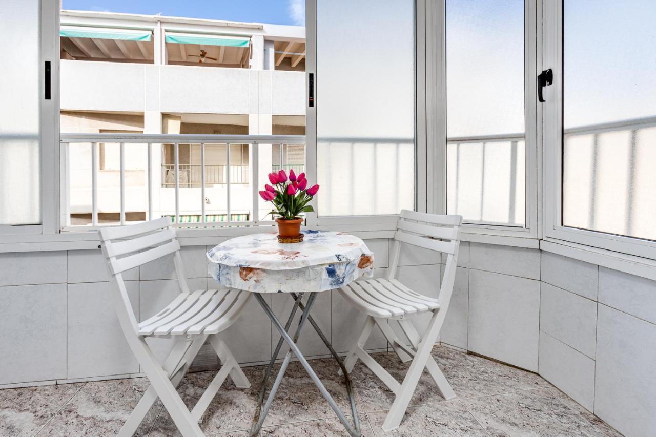 Apartment Concordia Torrevieja Eksteriør billede