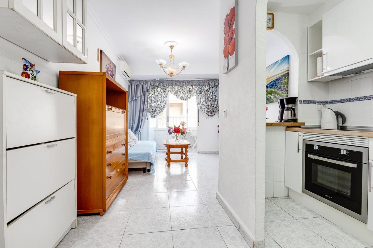 Apartment Concordia Torrevieja Eksteriør billede