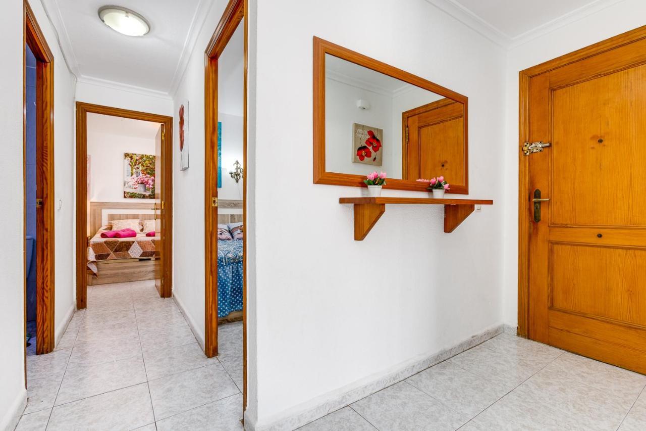 Apartment Concordia Torrevieja Eksteriør billede