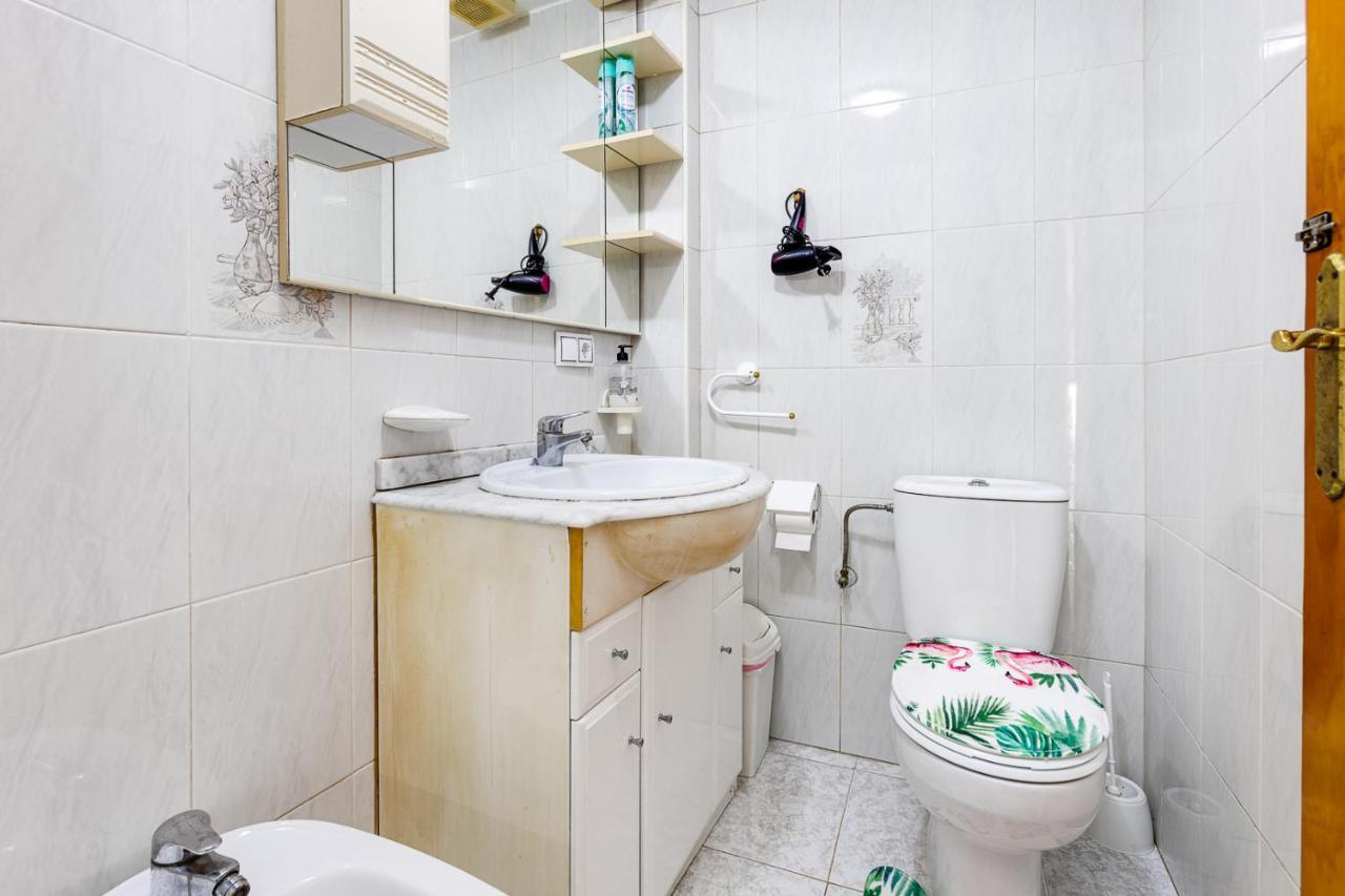 Apartment Concordia Torrevieja Eksteriør billede