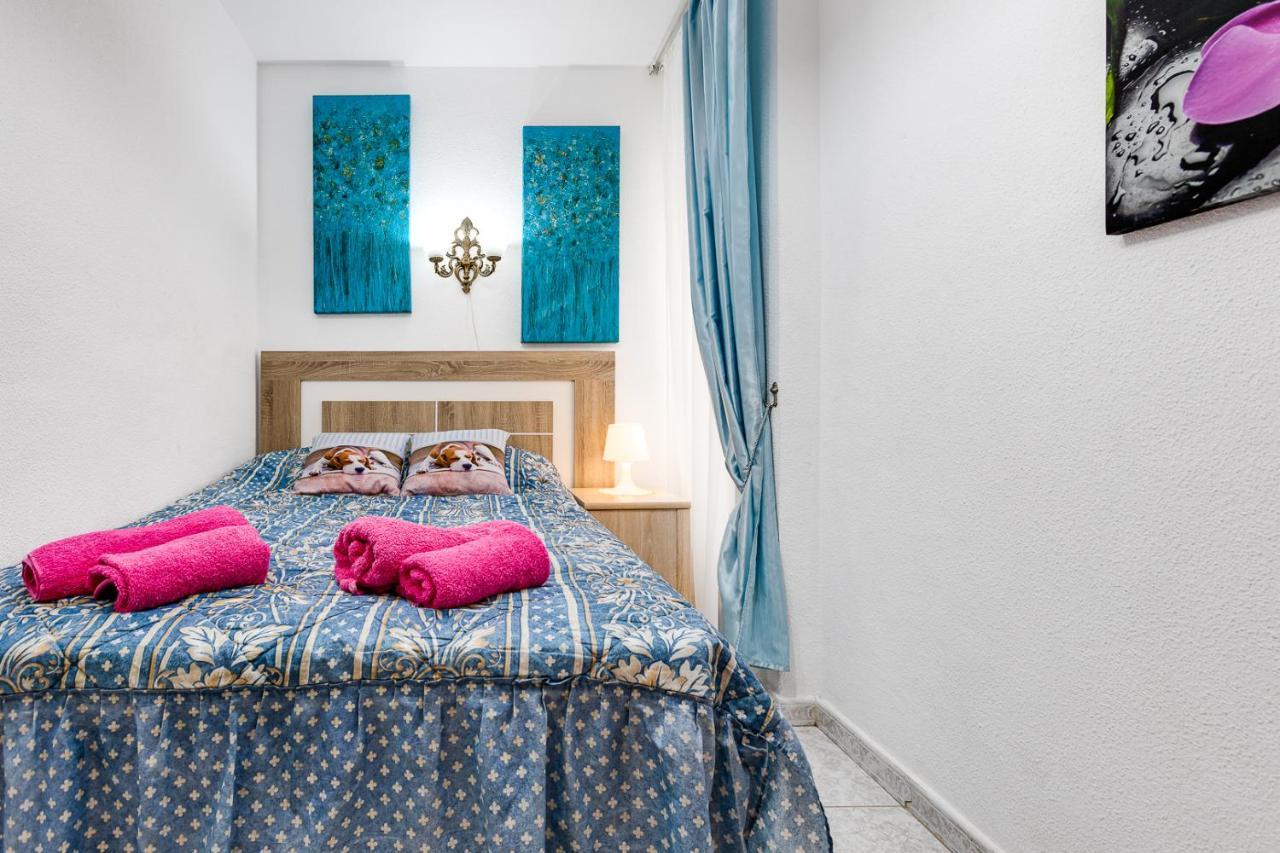 Apartment Concordia Torrevieja Eksteriør billede