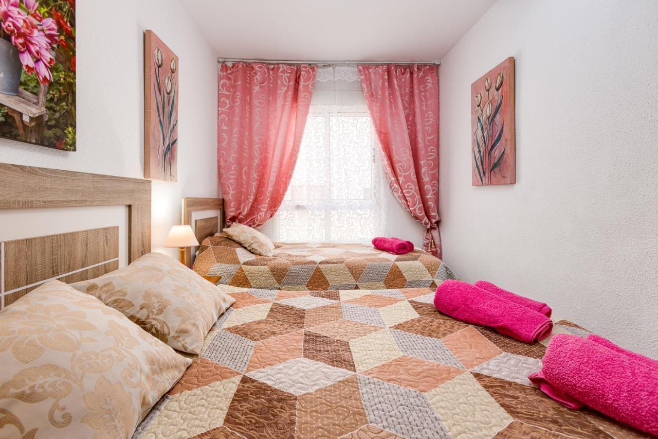 Apartment Concordia Torrevieja Eksteriør billede