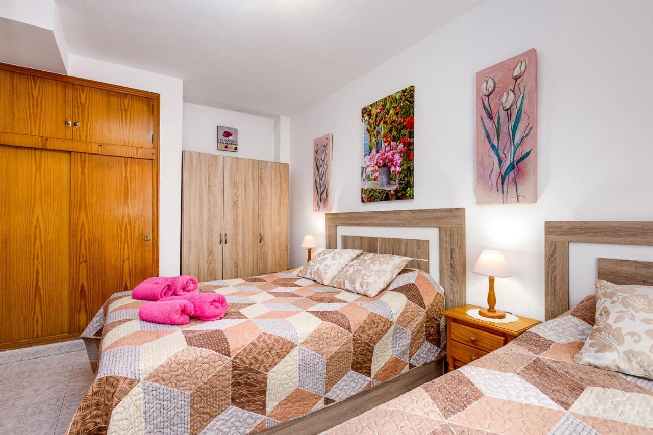 Apartment Concordia Torrevieja Eksteriør billede