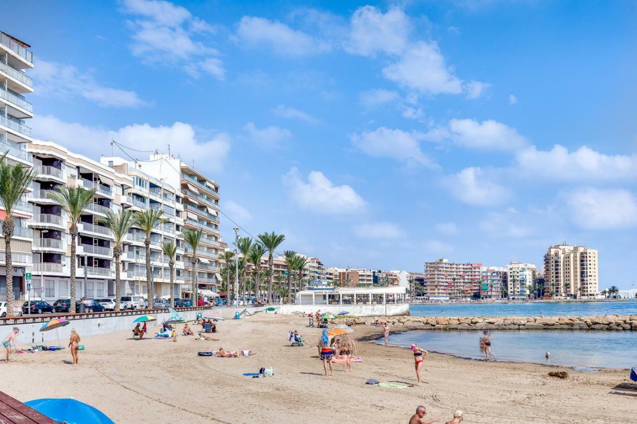 Apartment Concordia Torrevieja Eksteriør billede