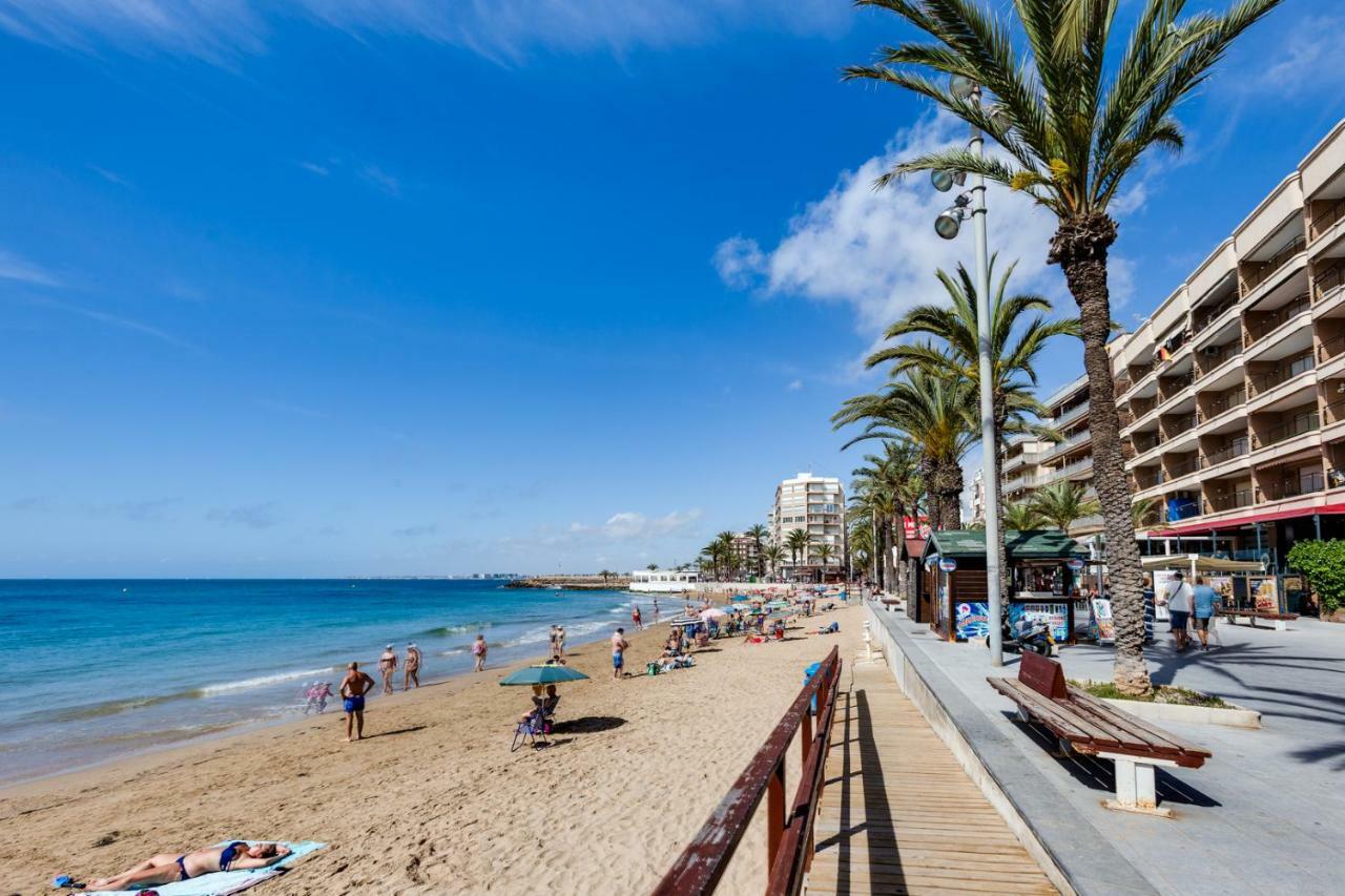 Apartment Concordia Torrevieja Eksteriør billede