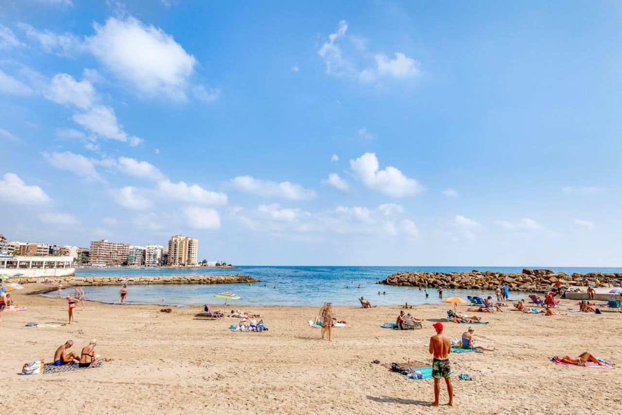 Apartment Concordia Torrevieja Eksteriør billede