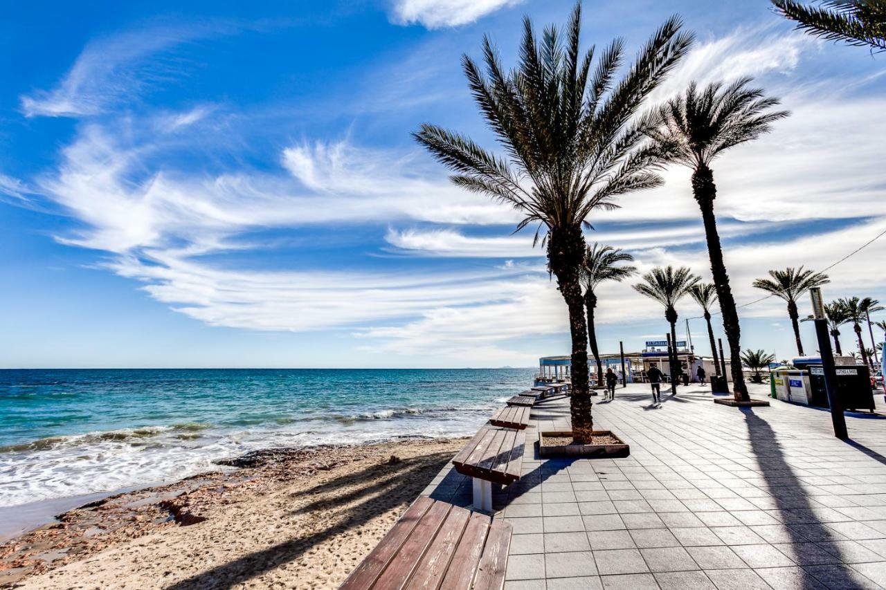 Apartment Concordia Torrevieja Eksteriør billede